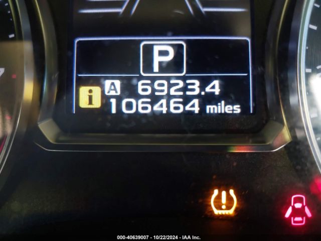 JF2GPANCXH8244188 Subaru Crosstrek 2.0i Limited