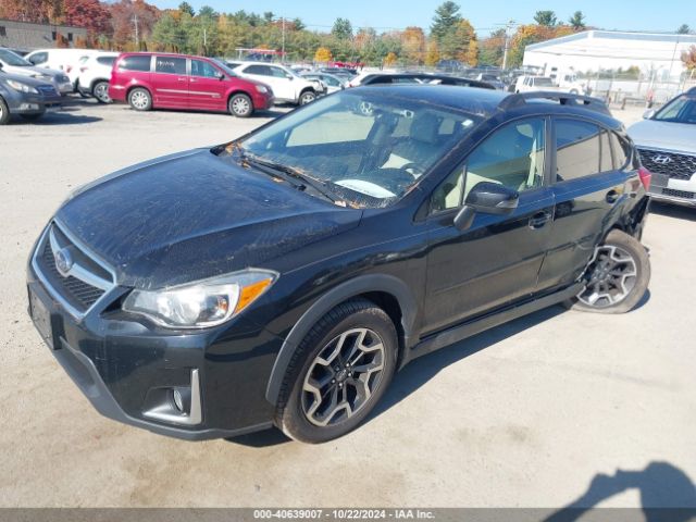 JF2GPANCXH8244188 Subaru Crosstrek 2.0i Limited