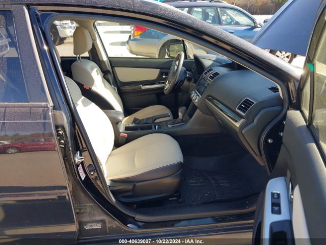JF2GPANCXH8244188 Subaru Crosstrek 2.0i Limited