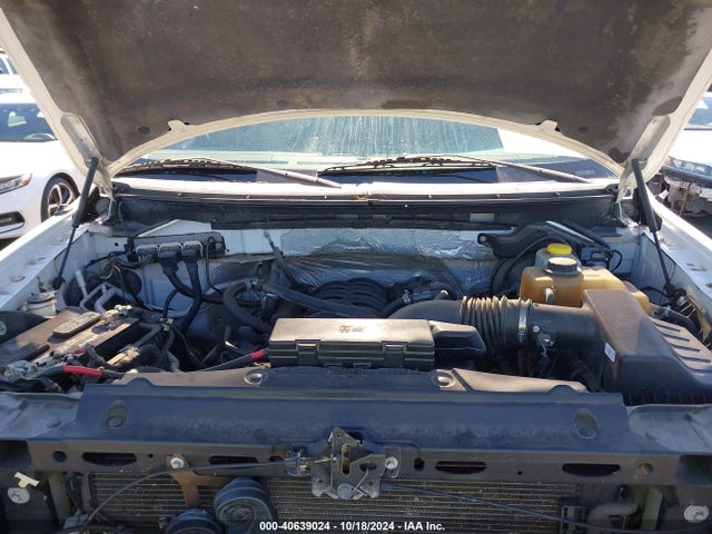 Ford F-150 Xl 2014 1FTFW1EF9EKD94931 Image 10
