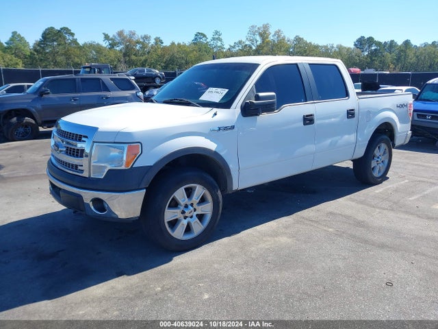 Ford F-150 Xl 2014 1FTFW1EF9EKD94931 Image 2