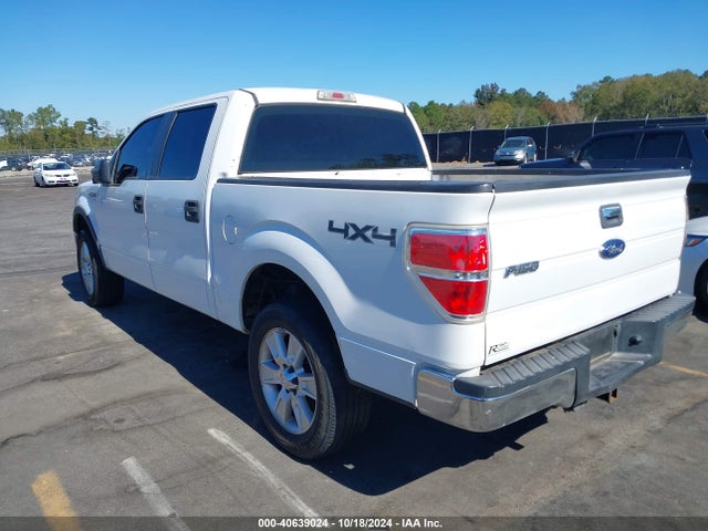 Ford F-150 Xl 2014 1FTFW1EF9EKD94931 Image 3