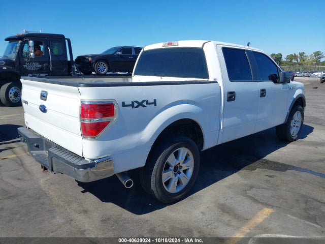 Ford F-150 Xl 2014 1FTFW1EF9EKD94931 Image 4