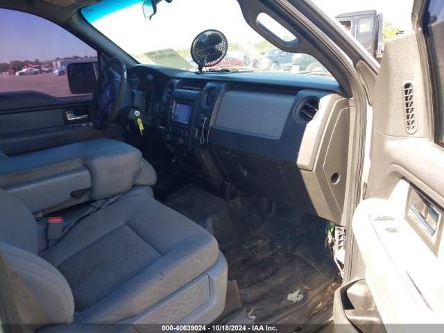 Ford F-150 Xl 2014 1FTFW1EF9EKD94931 Image 5