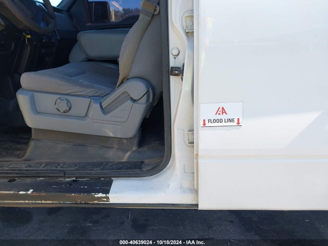 Ford F-150 Xl 2014 1FTFW1EF9EKD94931 Image 6
