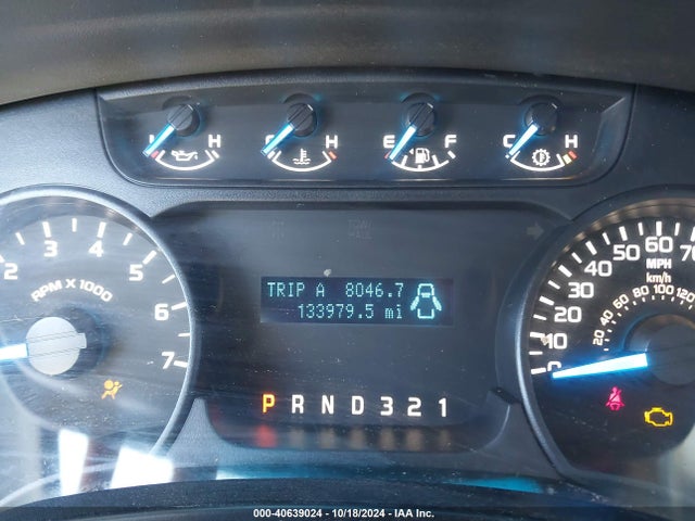 Ford F-150 Xl 2014 1FTFW1EF9EKD94931 Image 7