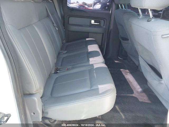 Ford F-150 Xl 2014 1FTFW1EF9EKD94931 Image 8