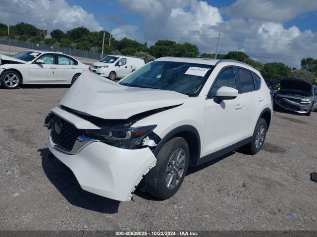 JM3KFBCM9N1547715 Mazda Cx-5 2.5 S Preferred