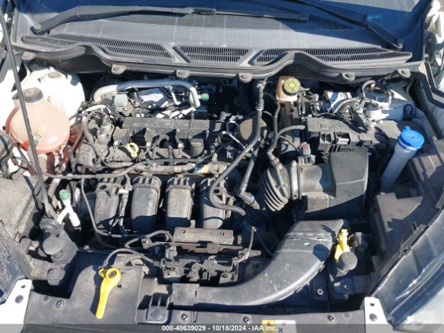 MAJ6S3JL1LC318944 Ford Ecosport Ses