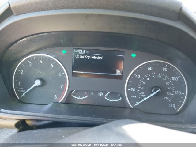 MAJ6S3JL1LC318944 Ford Ecosport Ses