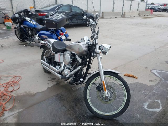 2004 HARLEY-DAVIDSON FXSTDI 1HD1JBB104Y087603