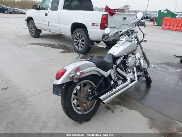 2004 HARLEY-DAVIDSON FXSTDI 1HD1JBB104Y087603 Photo 3