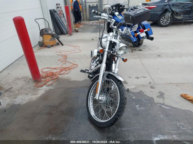 2004 HARLEY-DAVIDSON FXSTDI 1HD1JBB104Y087603 Photo 4