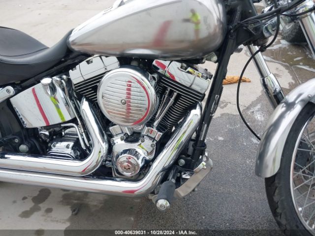 2004 HARLEY-DAVIDSON FXSTDI 1HD1JBB104Y087603 Photo 7