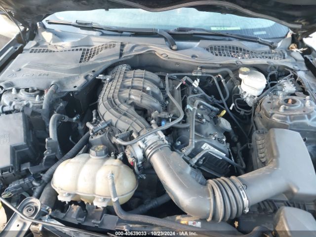 1FA6P8AM2H5228267 Ford Mustang V6