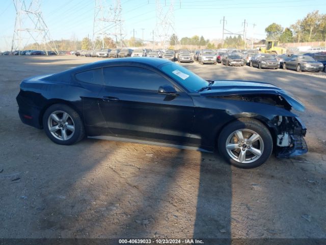 1FA6P8AM2H5228267 Ford Mustang V6