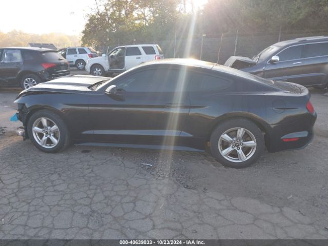 1FA6P8AM2H5228267 Ford Mustang V6
