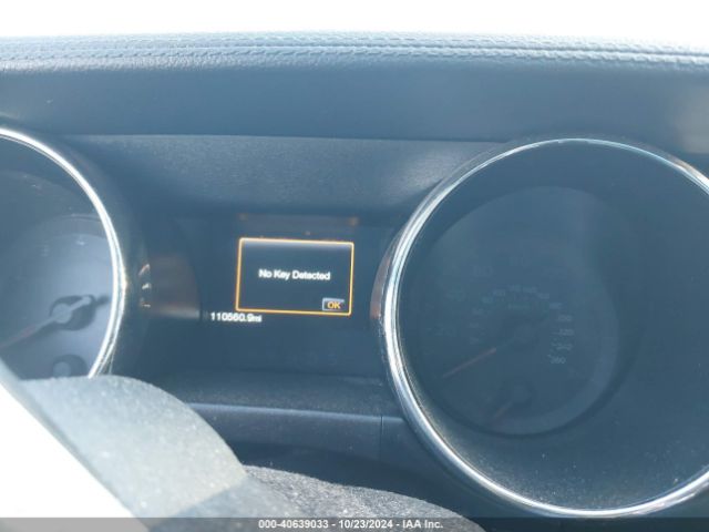 1FA6P8AM2H5228267 Ford Mustang V6
