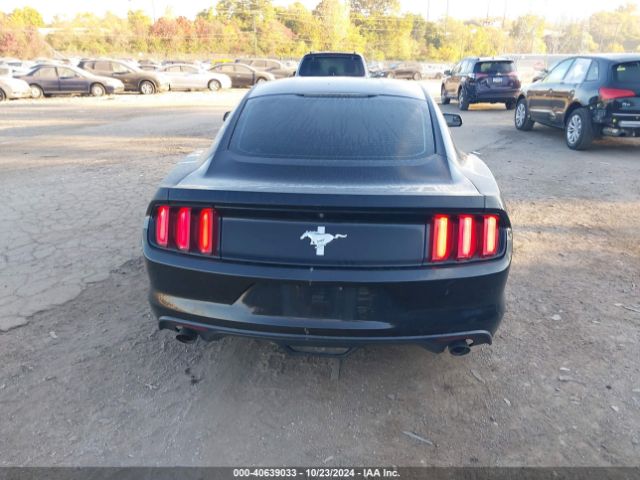 1FA6P8AM2H5228267 Ford Mustang V6