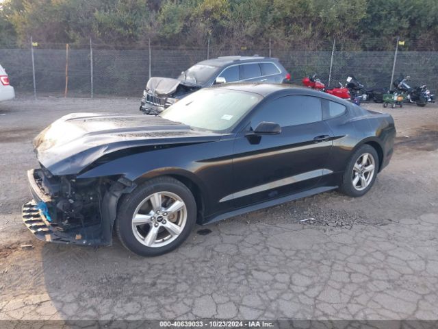 1FA6P8AM2H5228267 Ford Mustang V6