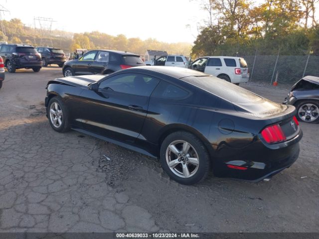 1FA6P8AM2H5228267 Ford Mustang V6