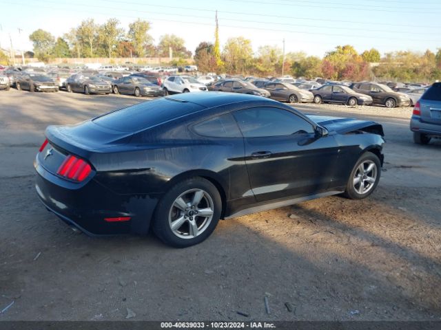 1FA6P8AM2H5228267 Ford Mustang V6