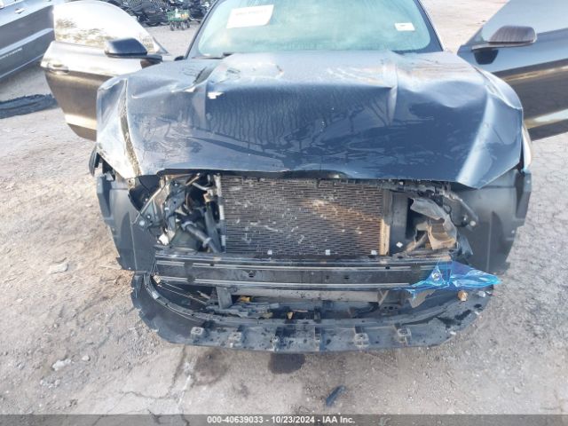 1FA6P8AM2H5228267 Ford Mustang V6