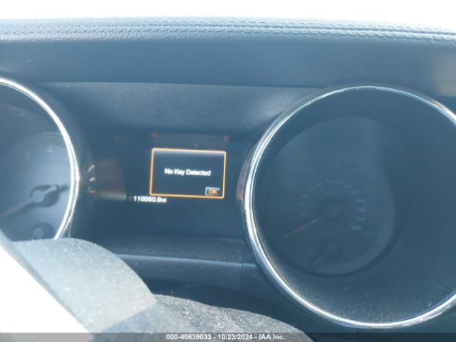 1FA6P8AM2H5228267 Ford Mustang V6
