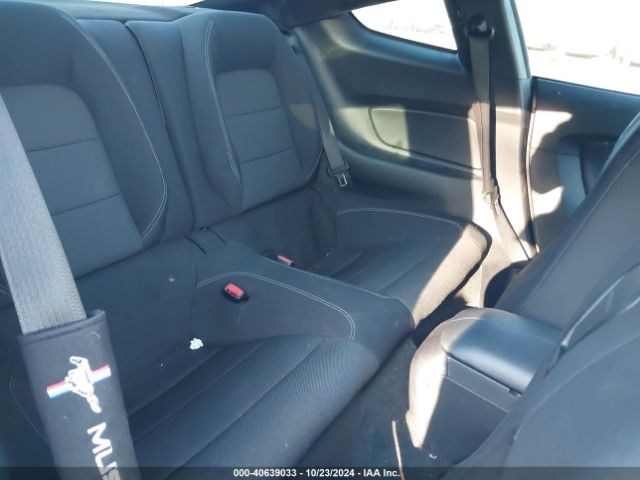 1FA6P8AM2H5228267 Ford Mustang V6