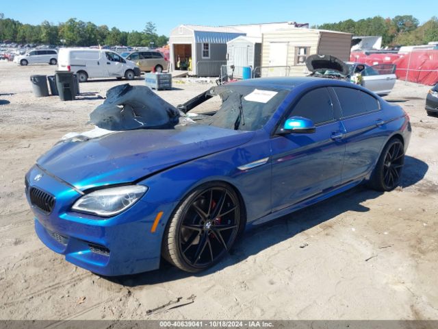 WBA6D4C58JD985930 BMW 650i Gran Coupe