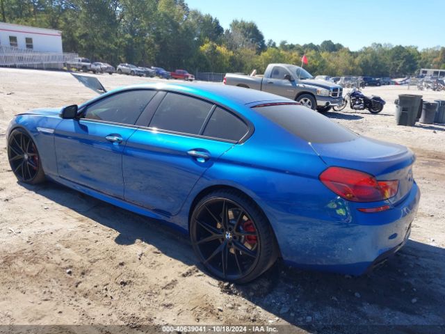 WBA6D4C58JD985930 BMW 650i Gran Coupe
