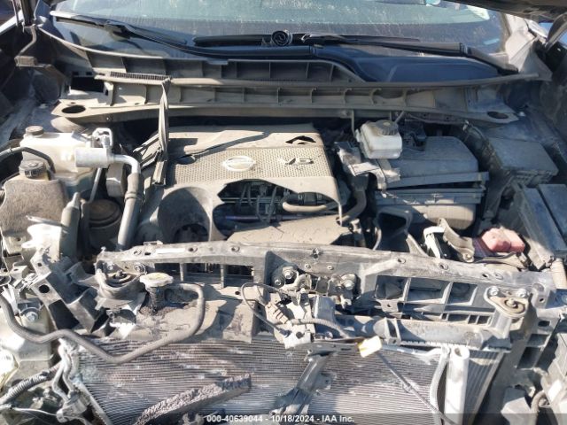 5N1AZ2BJXMC120822 Nissan Murano Sv Fwd