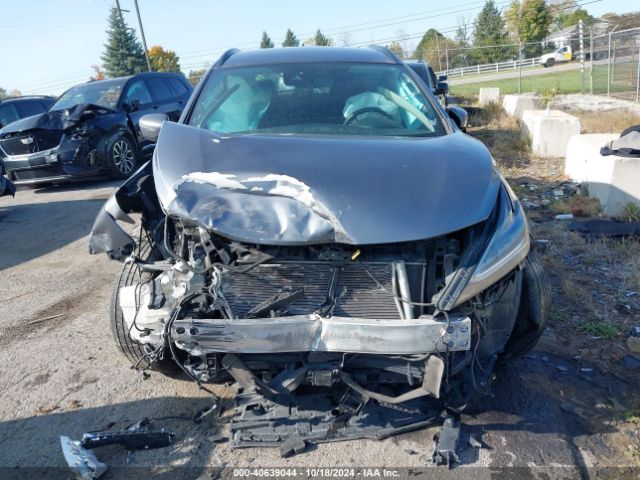5N1AZ2BJXMC120822 Nissan Murano Sv Fwd