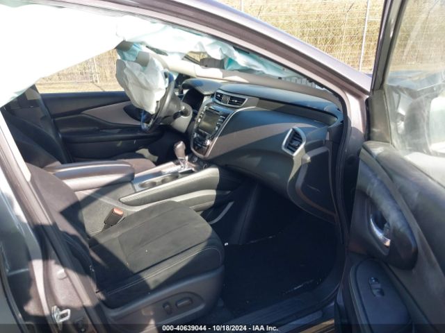 5N1AZ2BJXMC120822 Nissan Murano Sv Fwd