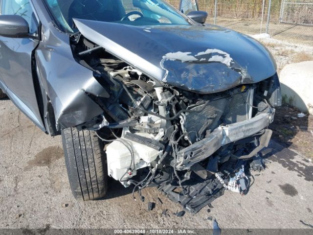5N1AZ2BJXMC120822 Nissan Murano Sv Fwd