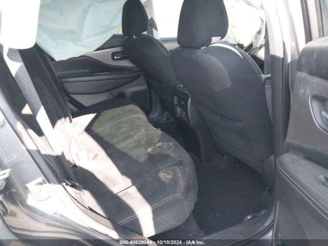 5N1AZ2BJXMC120822 Nissan Murano Sv Fwd
