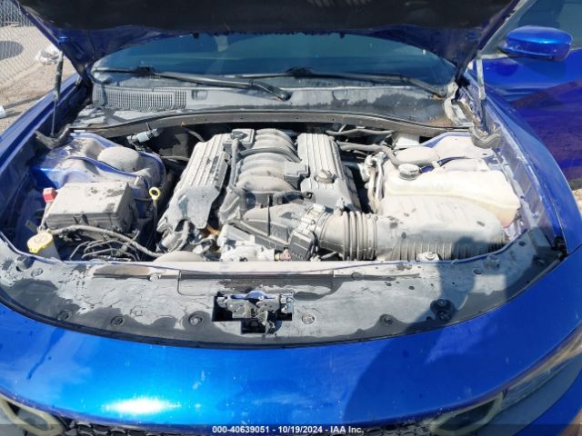 2C3CDXGJ3MH581654 Dodge Charger Scat Pack Rwd