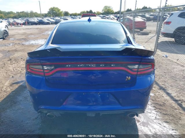 2C3CDXGJ3MH581654 Dodge Charger Scat Pack Rwd