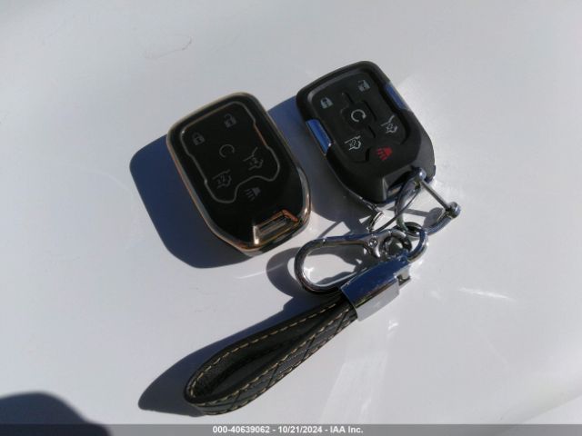 1GNSCKKC3FR108983 Chevrolet Suburban 1500 Ltz