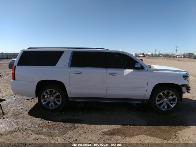 1GNSCKKC3FR108983 Chevrolet Suburban 1500 Ltz