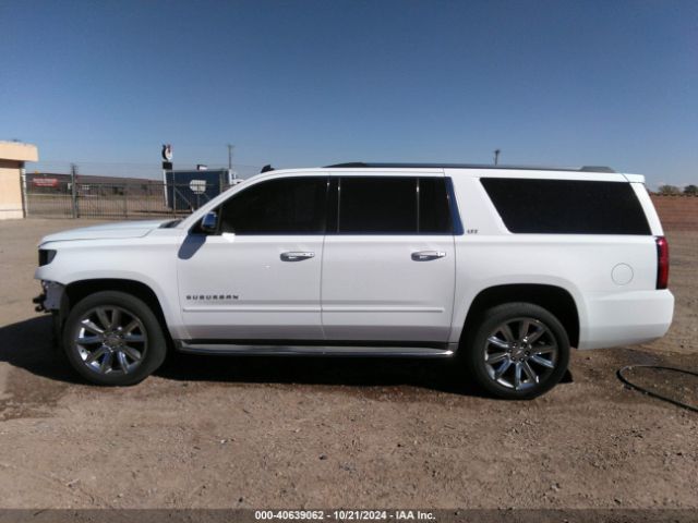 1GNSCKKC3FR108983 Chevrolet Suburban 1500 Ltz