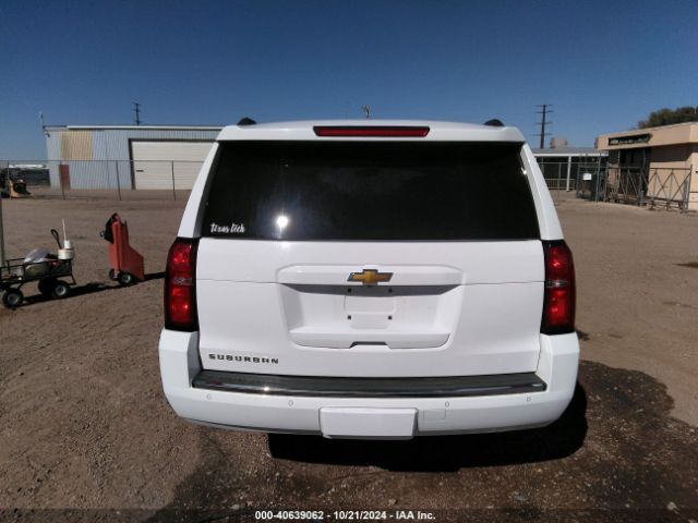 1GNSCKKC3FR108983 Chevrolet Suburban 1500 Ltz