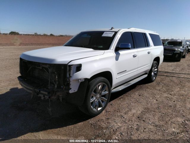1GNSCKKC3FR108983 Chevrolet Suburban 1500 Ltz