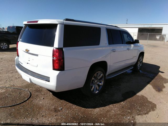 1GNSCKKC3FR108983 Chevrolet Suburban 1500 Ltz