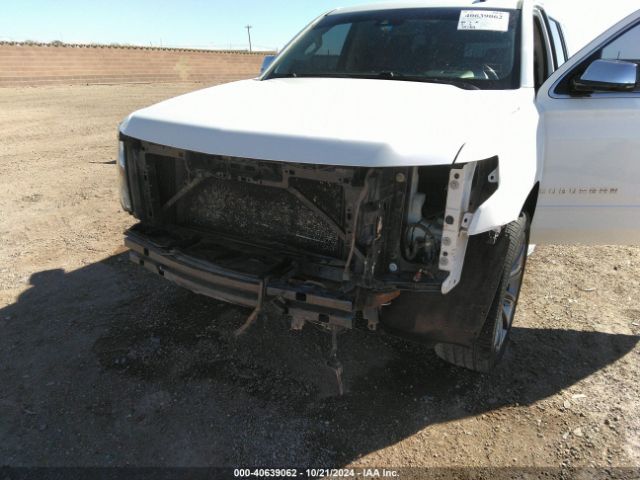1GNSCKKC3FR108983 Chevrolet Suburban 1500 Ltz