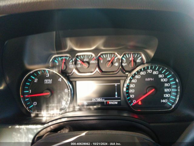 1GNSCKKC3FR108983 Chevrolet Suburban 1500 Ltz