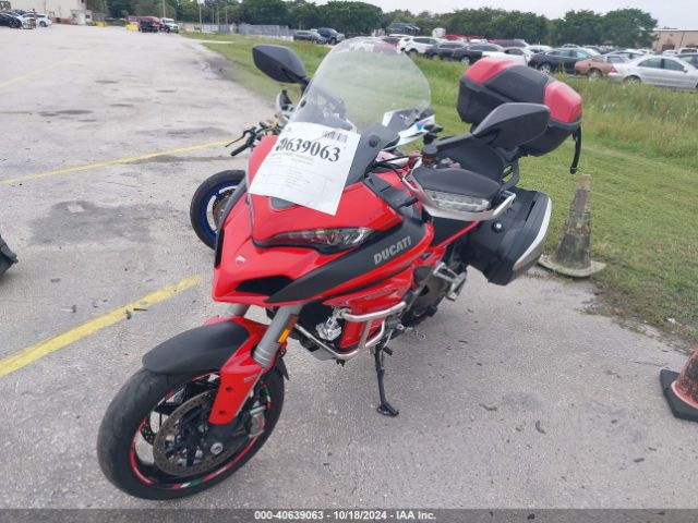 2015 DUCATI MULTISTRADA ZDM12BWW6FB003346 Photo 1