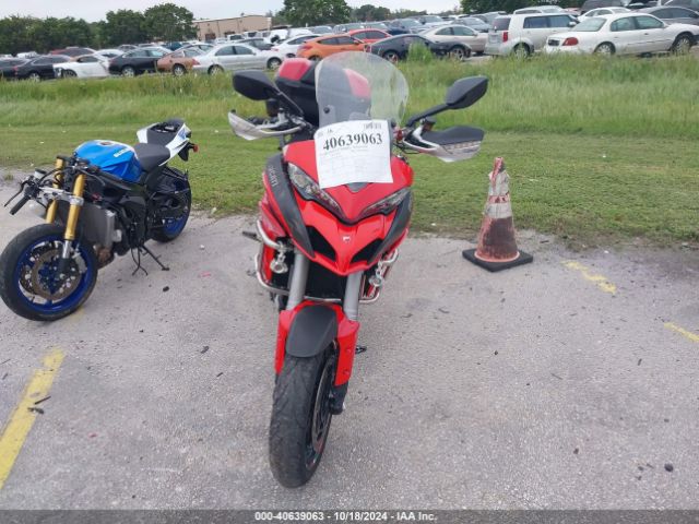2015 DUCATI MULTISTRADA ZDM12BWW6FB003346 Photo 4