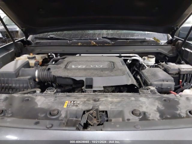 1GTG6BE36F1259087 GMC CANYON SLE