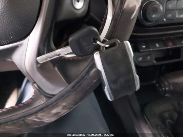 1GTG6BE36F1259087 GMC CANYON SLE
